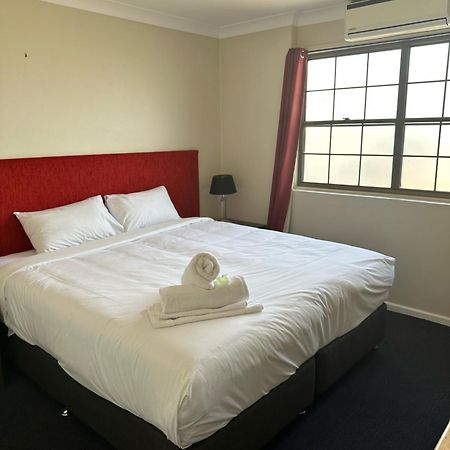 The Shamrock Hotel Toowoomba Εξωτερικό φωτογραφία