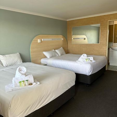 The Shamrock Hotel Toowoomba Εξωτερικό φωτογραφία