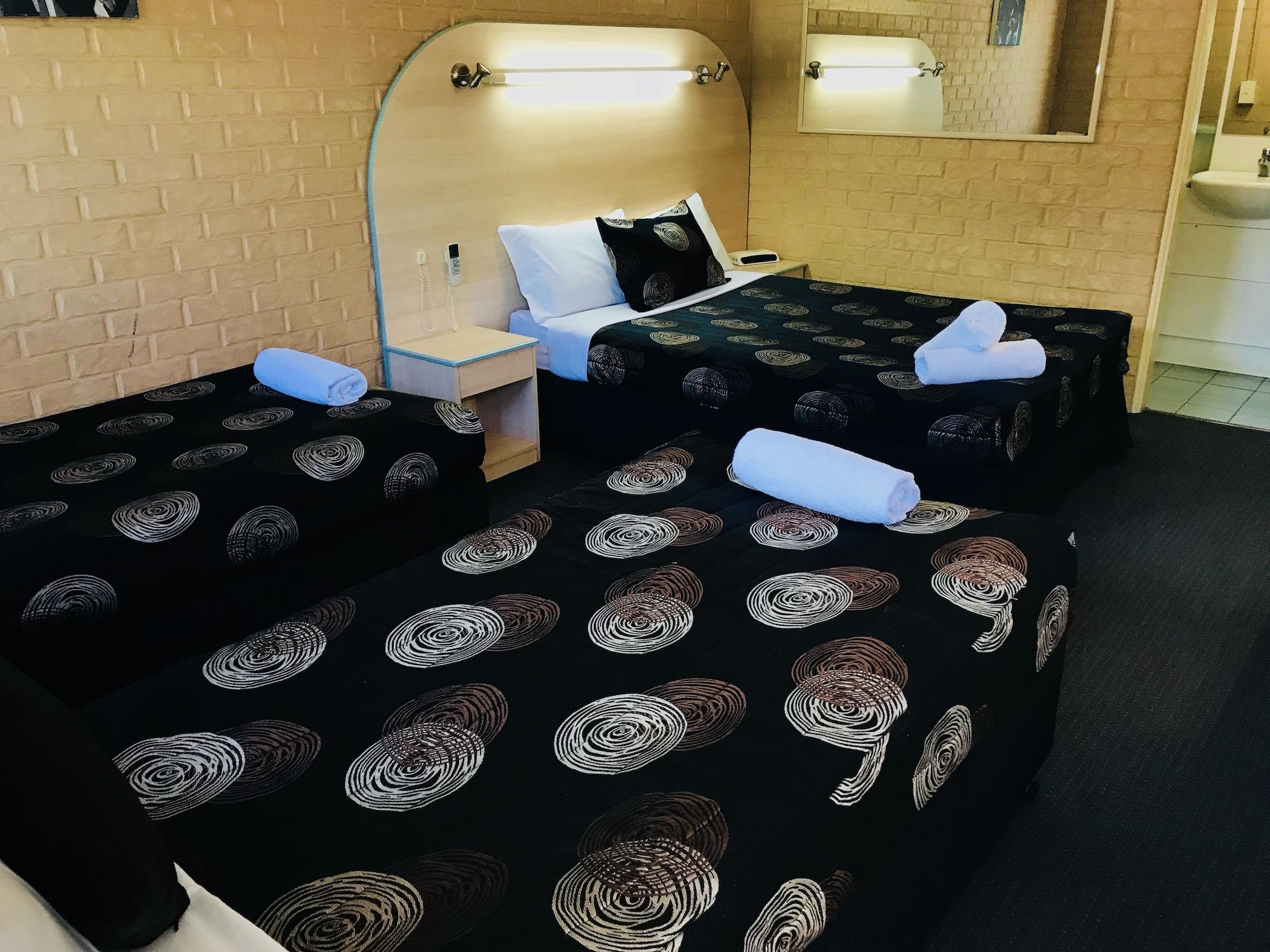 The Shamrock Hotel Toowoomba Εξωτερικό φωτογραφία