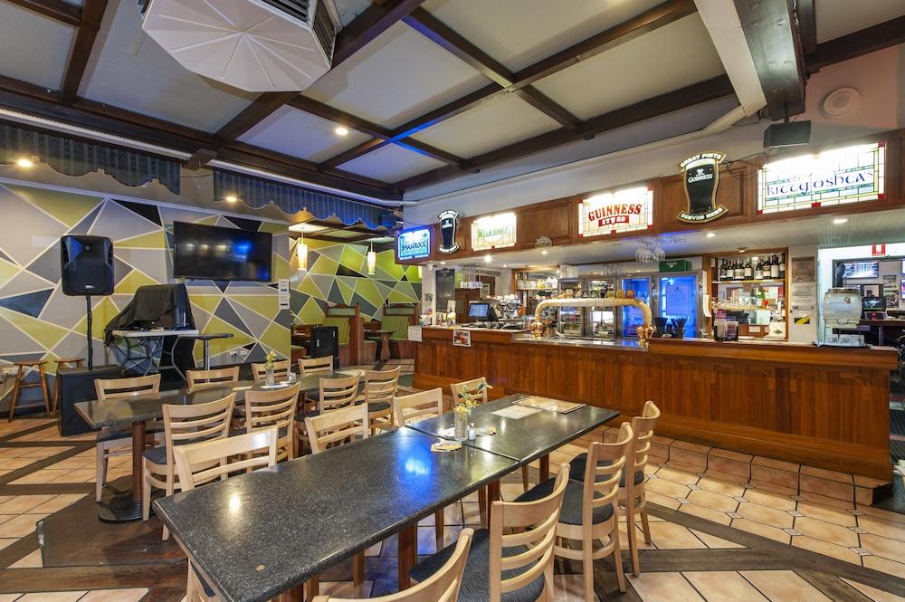 The Shamrock Hotel Toowoomba Εξωτερικό φωτογραφία