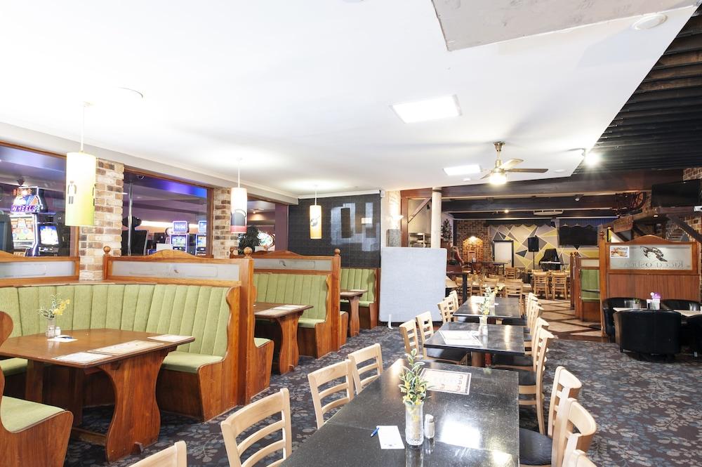 The Shamrock Hotel Toowoomba Εξωτερικό φωτογραφία