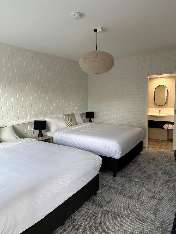 The Shamrock Hotel Toowoomba Εξωτερικό φωτογραφία
