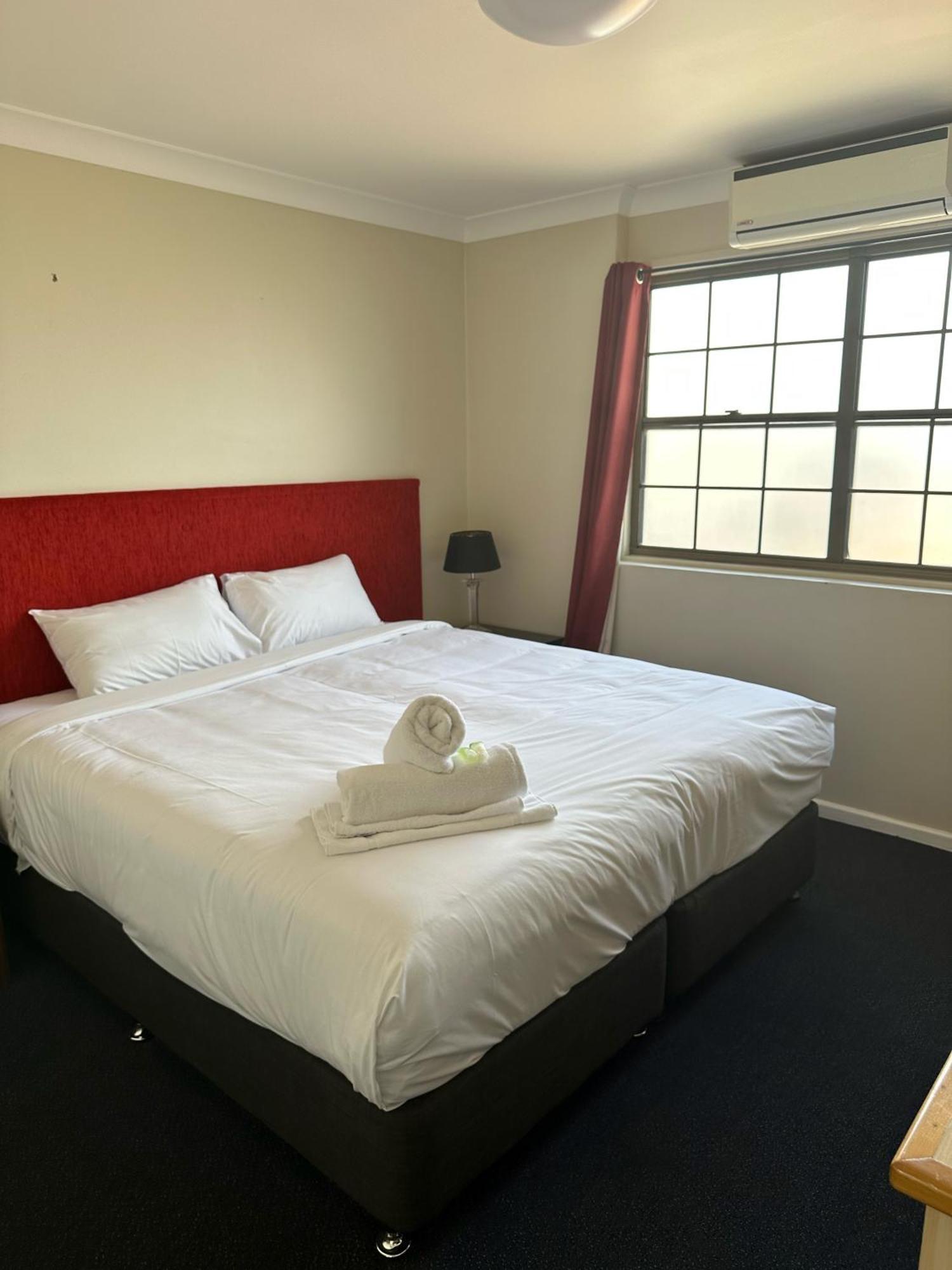 The Shamrock Hotel Toowoomba Εξωτερικό φωτογραφία