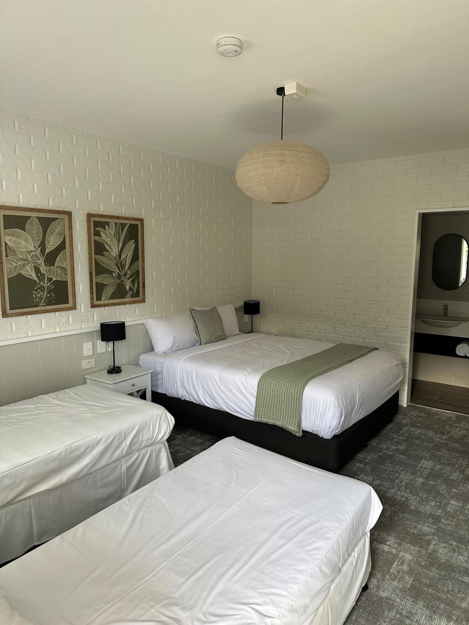The Shamrock Hotel Toowoomba Εξωτερικό φωτογραφία