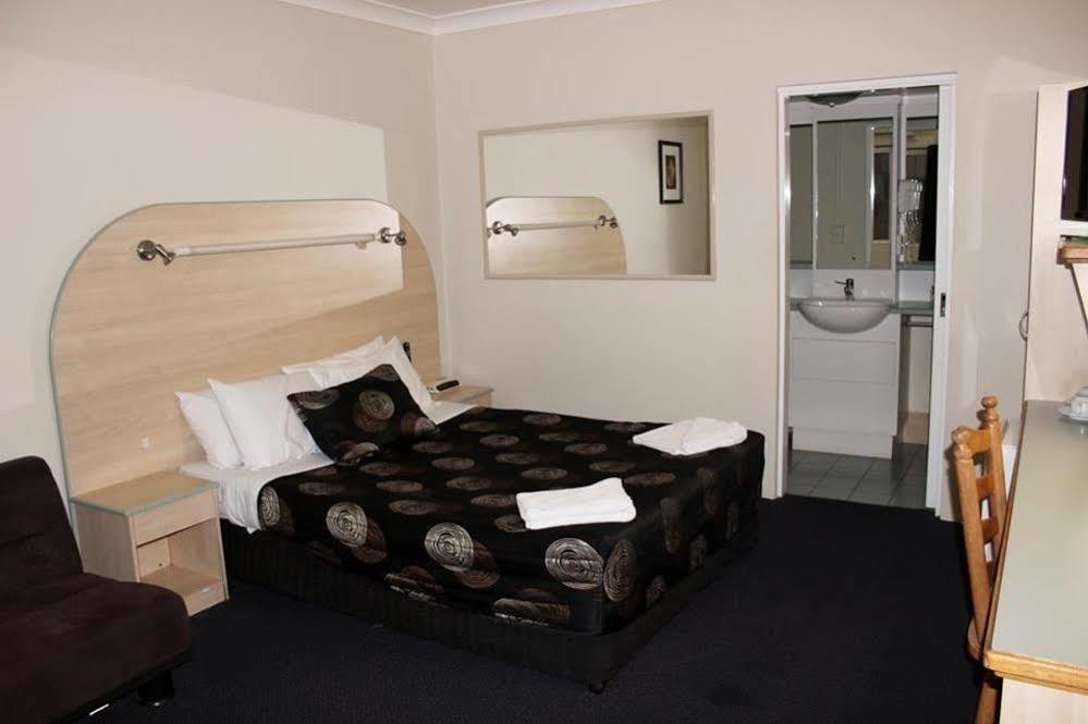 The Shamrock Hotel Toowoomba Εξωτερικό φωτογραφία